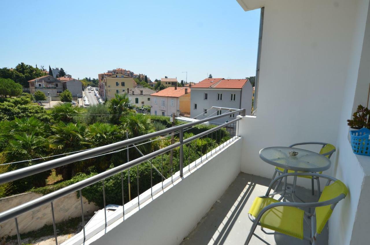 Apartman Terzic 罗维尼 外观 照片